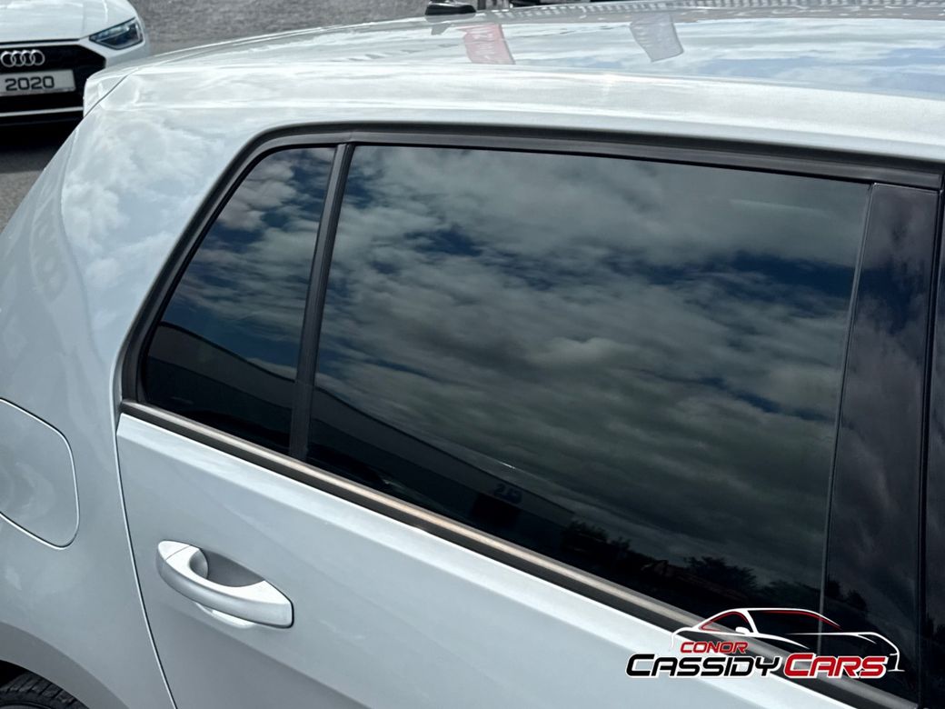 2020 Volkswagen Golf