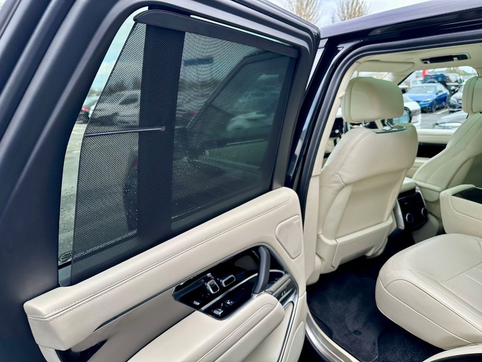 2023 Land Rover Range Rover