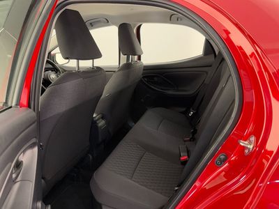 2022 Toyota Yaris