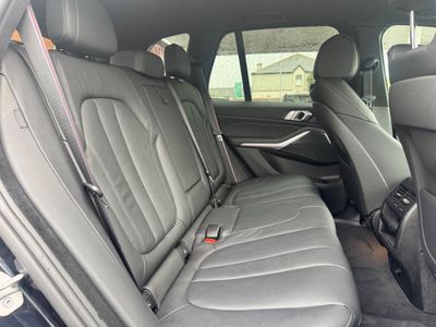 2022 BMW X5