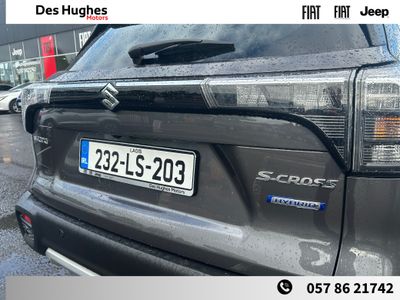 2023 Suzuki SX4 S-Cross