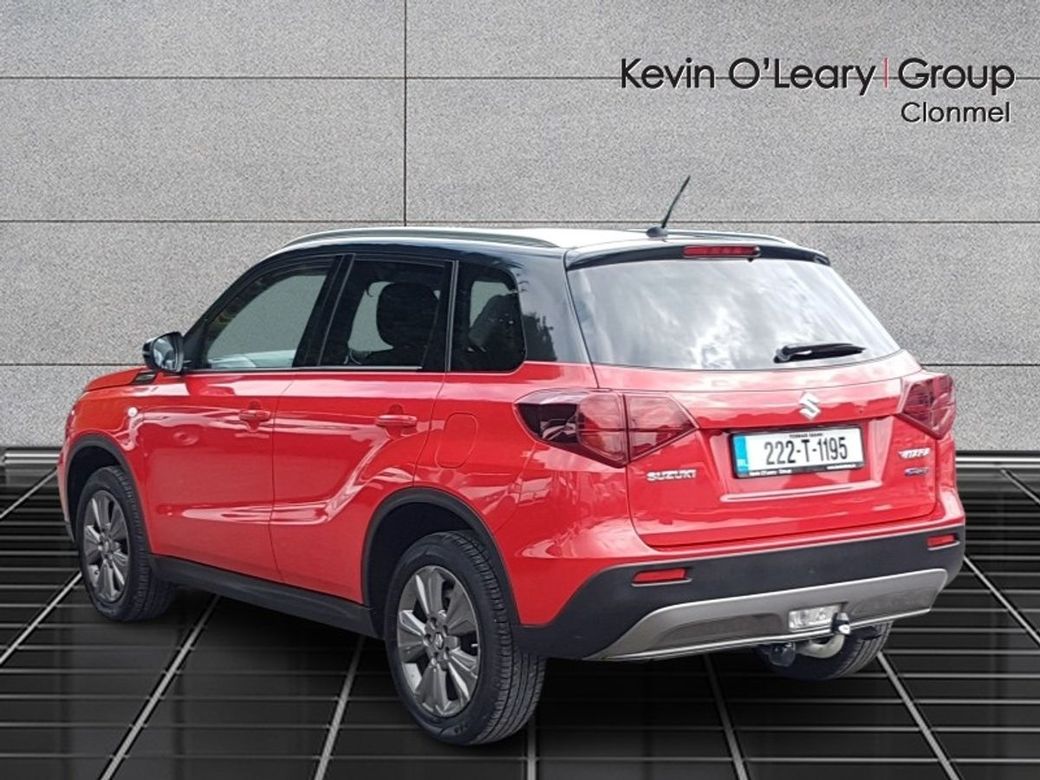 2022 Suzuki Vitara