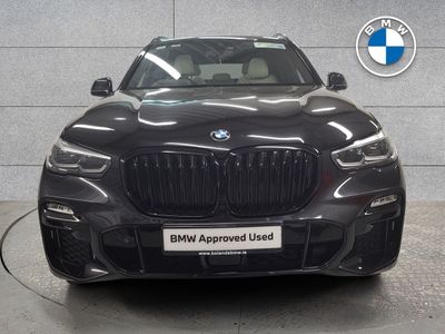 2021 BMW X5