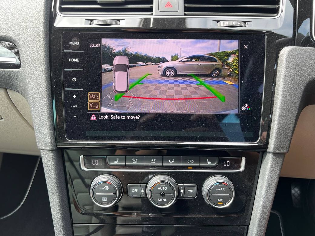 2020 Volkswagen Golf