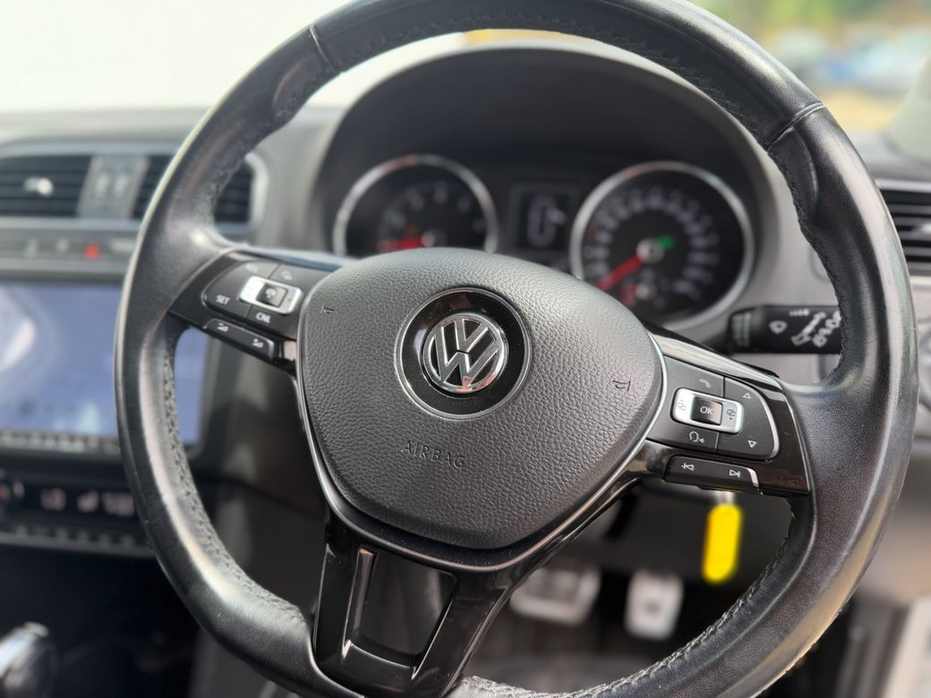 2017 Volkswagen Polo