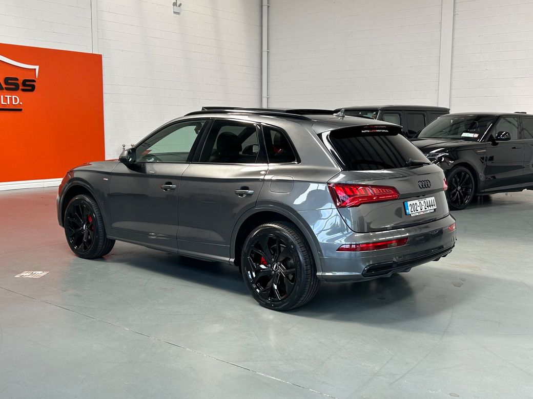 2020 Audi Q5