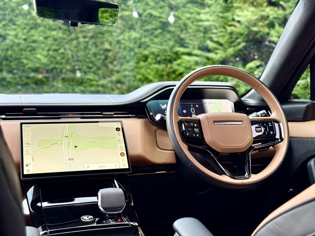 2024 Land Rover Range Rover Sport