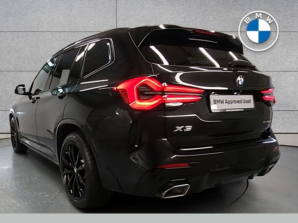2025 BMW X3