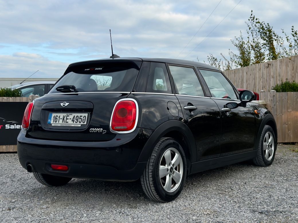 2016 Mini Cooper