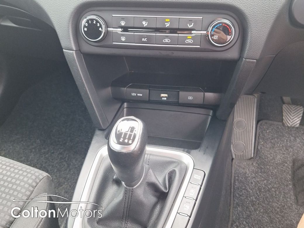 2022 Kia Ceed