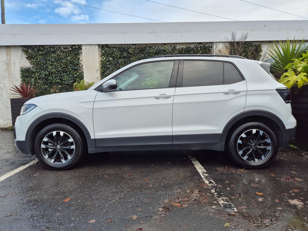 2022 Volkswagen T-Cross