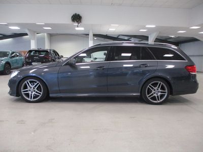 2014 Mercedes-Benz E Class