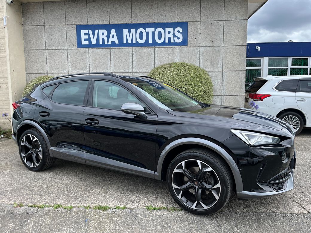 2021 Cupra Formentor