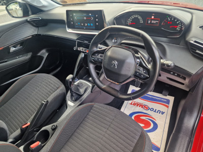2022 Peugeot 208