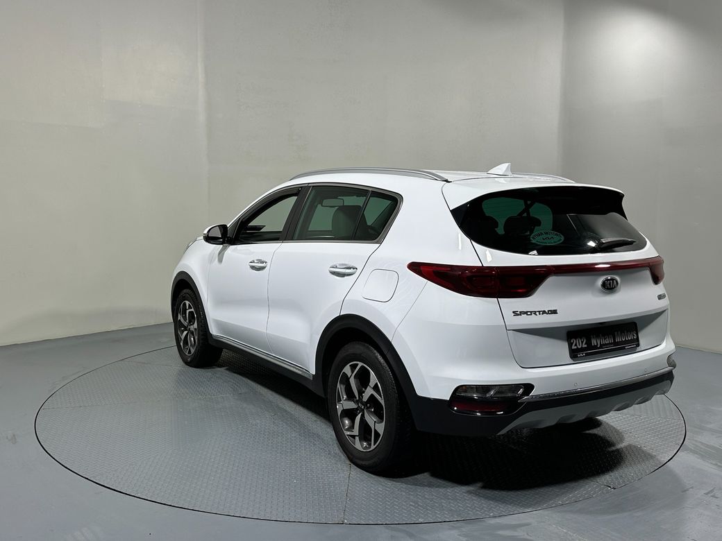 2020 Kia Sportage