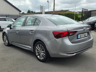 2016 Toyota Avensis