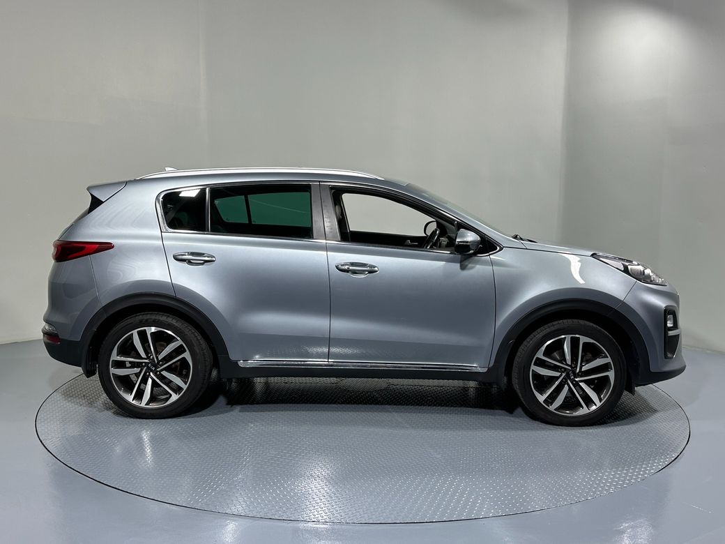 2019 Kia Sportage