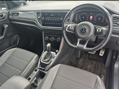 2021 Volkswagen T-Roc