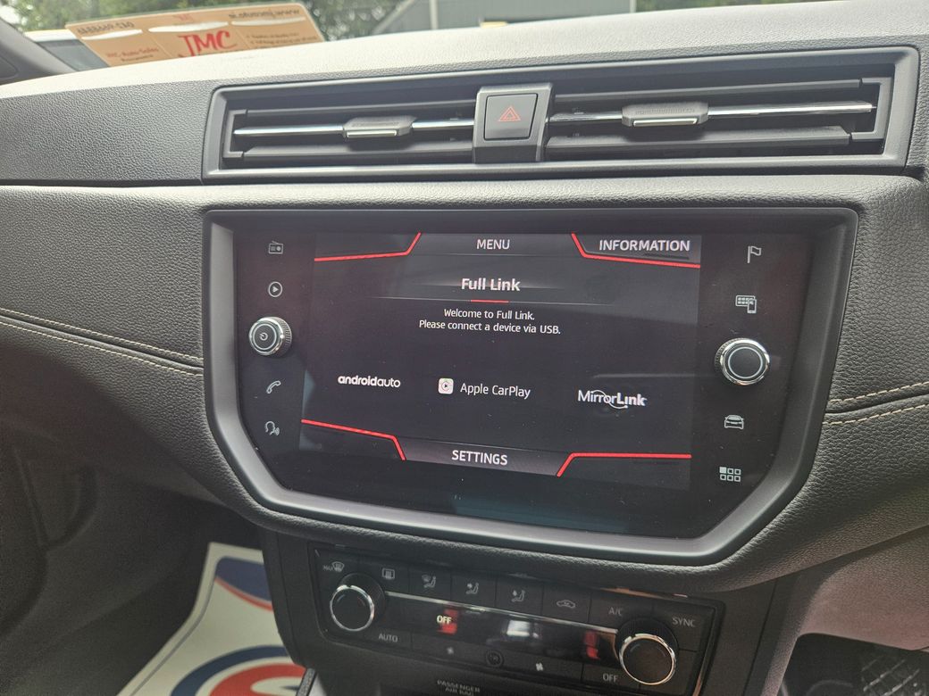2018 SEAT Ibiza
