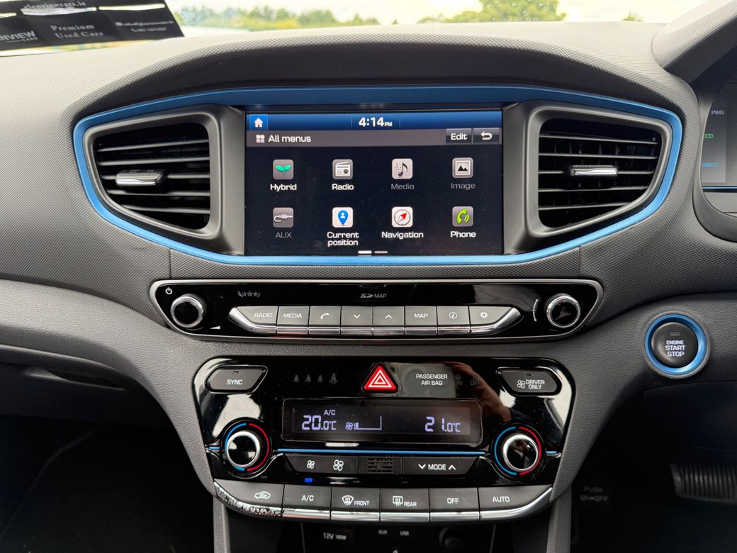2018 Hyundai Ioniq