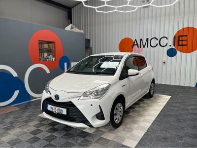 2019 Toyota Vitz