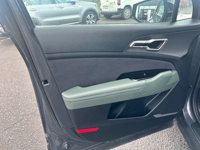 2025 Kia Sportage