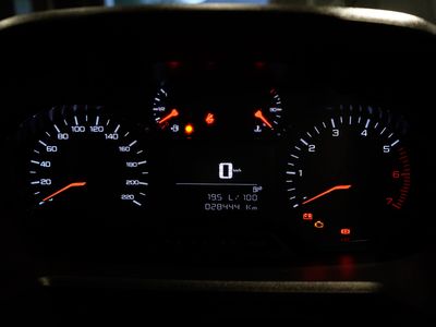 2024 Peugeot Partner