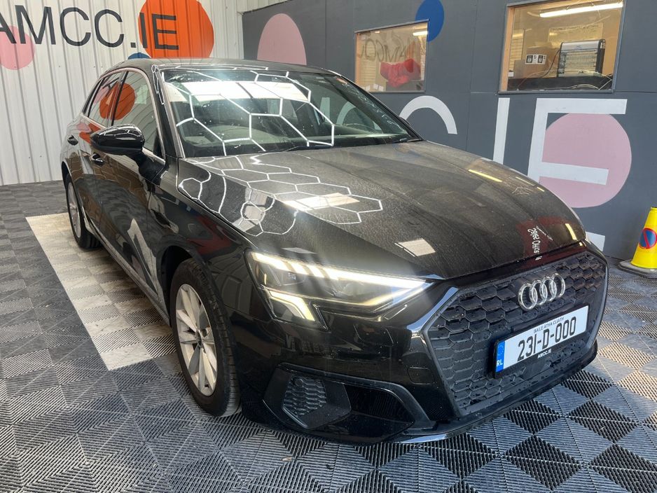 2023 Audi A3