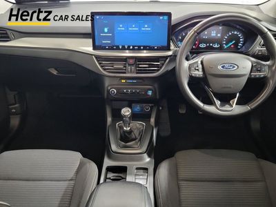 2023 Ford Focus