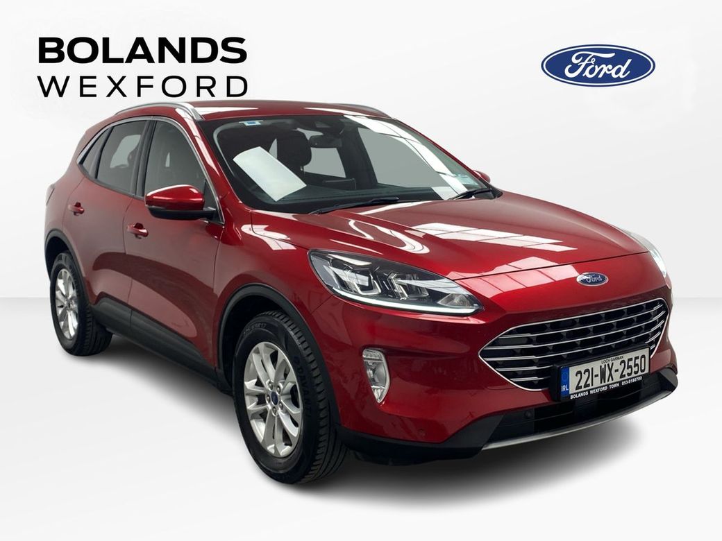 2022 Ford Kuga
