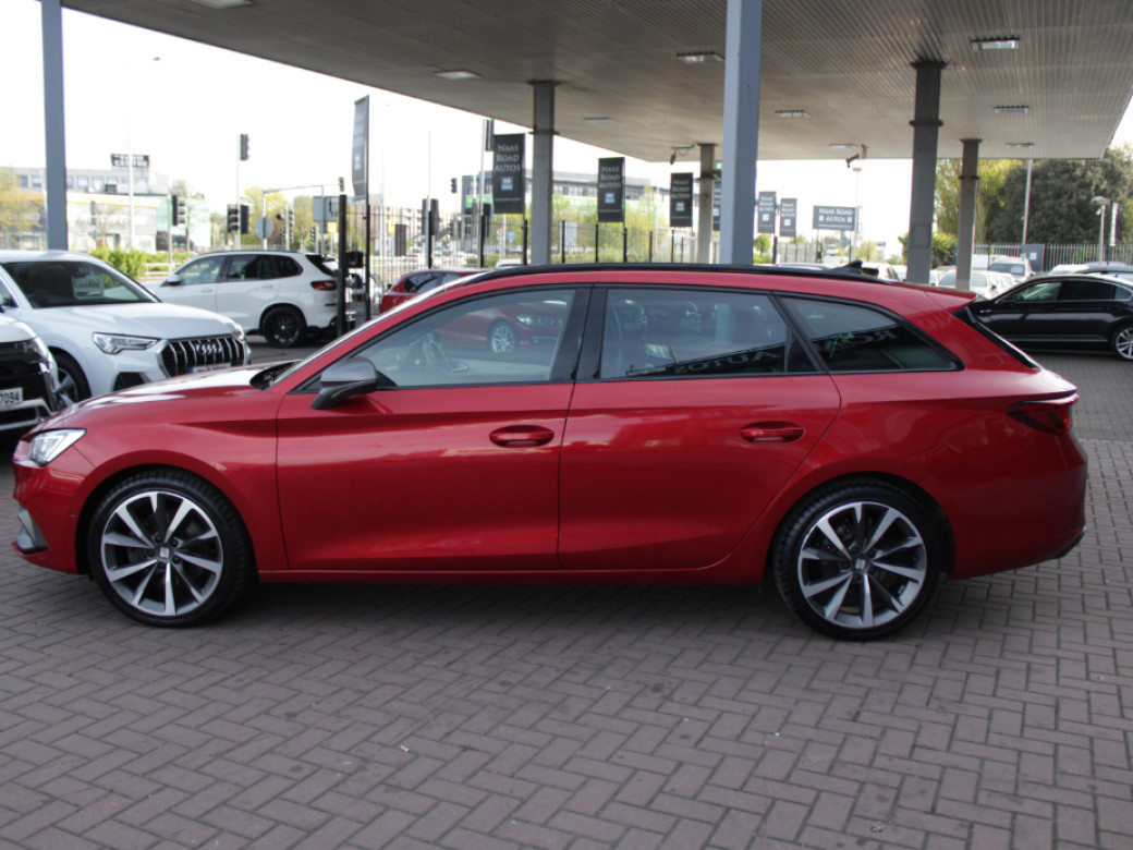 2021 SEAT Leon