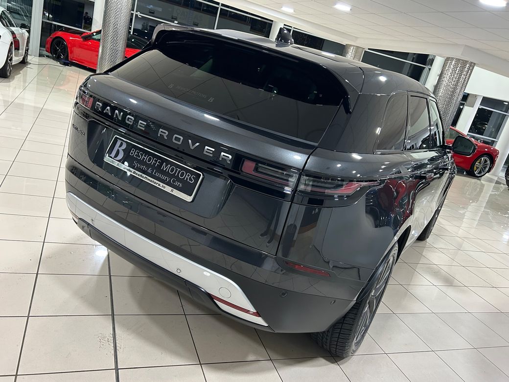 2024 Land Rover Range Rover Velar