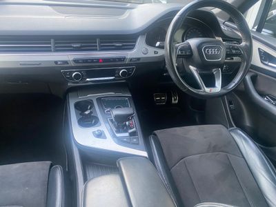 2017 Audi Q7