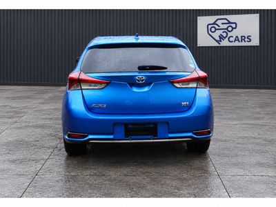 2017 Toyota Auris