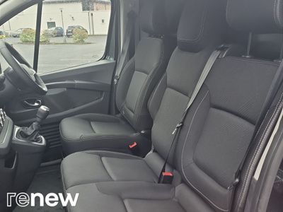 2026 Renault Trafic