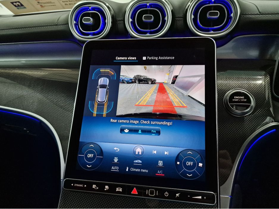 2024 Mercedes-Benz GLC Class