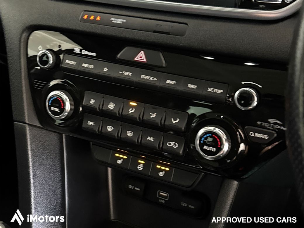 2019 Kia Sportage