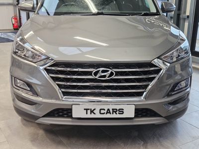 2020 Hyundai Tucson