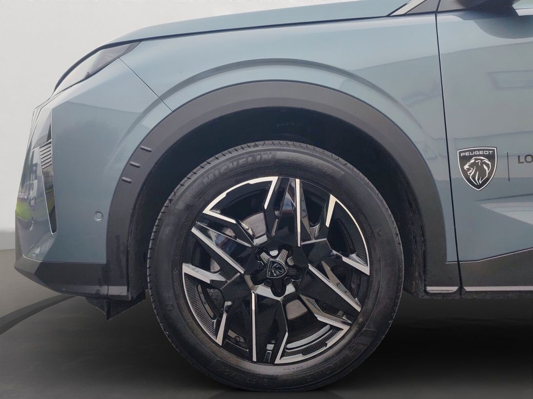 2026 Peugeot 5008