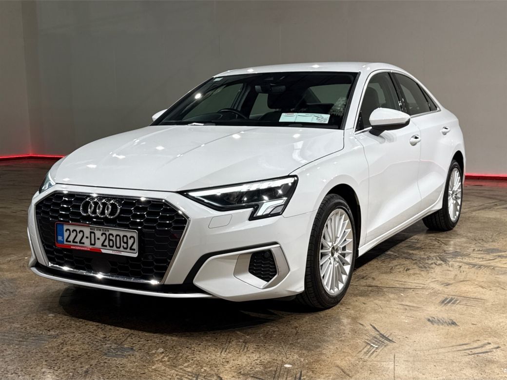 2022 Audi A3