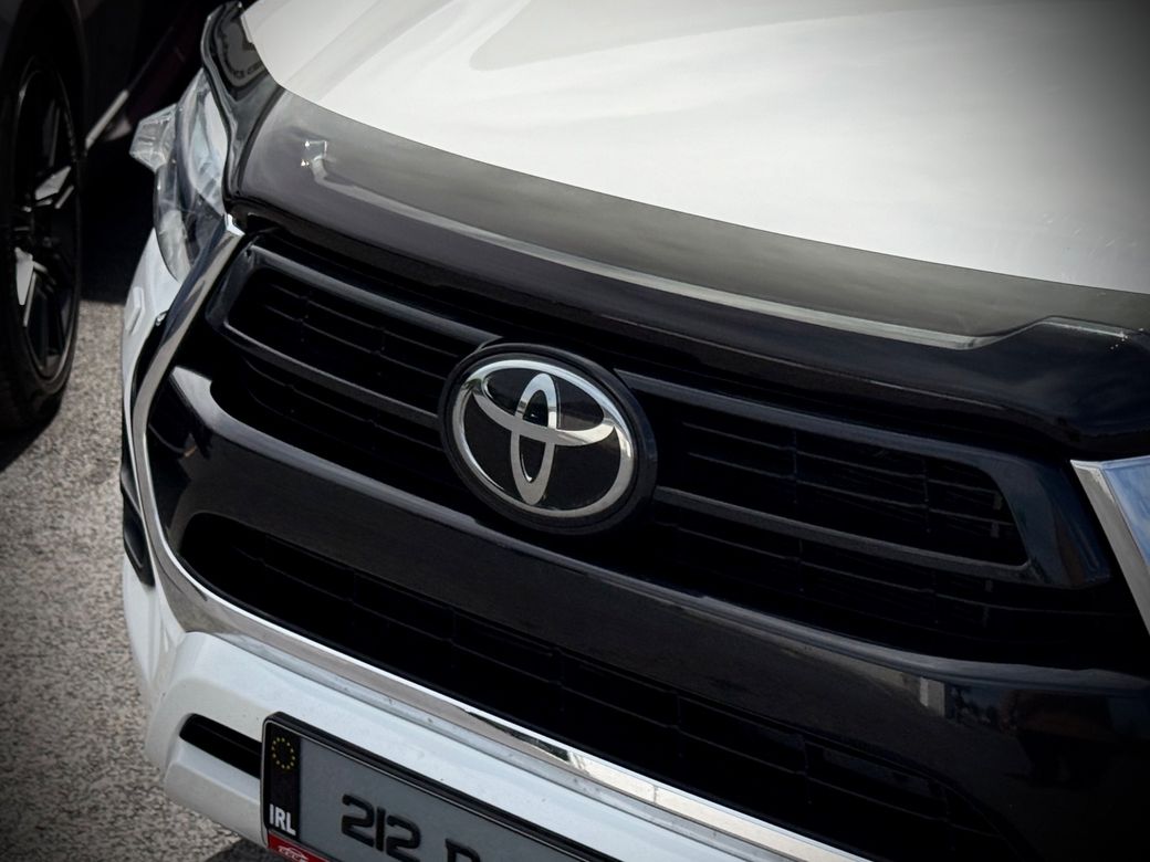 2021 Toyota Hilux
