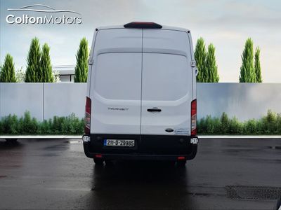 2021 Ford Transit