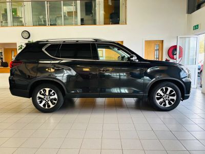 2024 Ssangyong Rexton