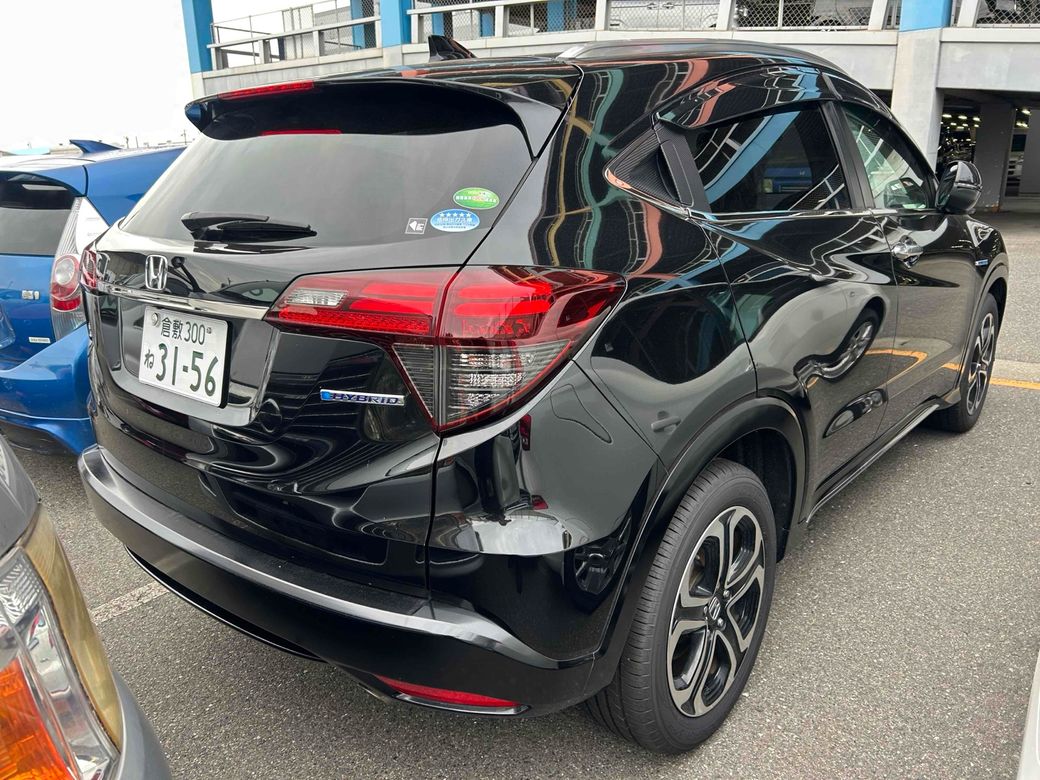 2021 Honda Vezel