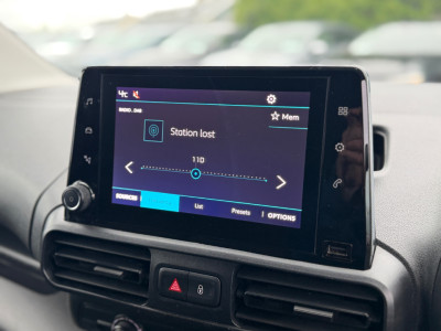 2022 Citroen Berlingo