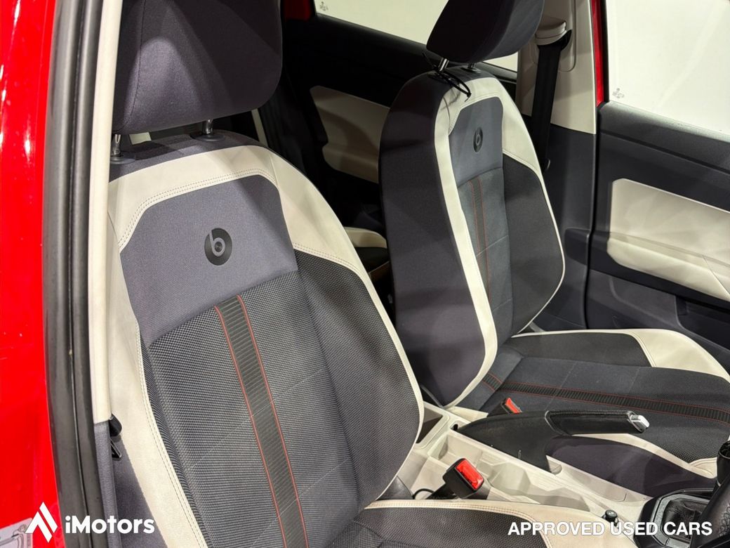 2021 Volkswagen Polo