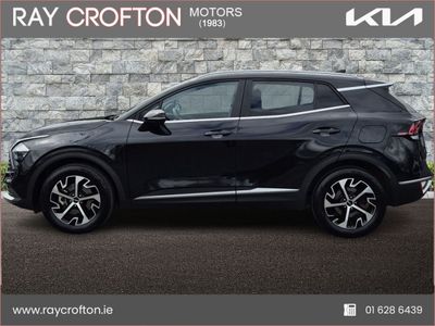 2022 Kia Sportage