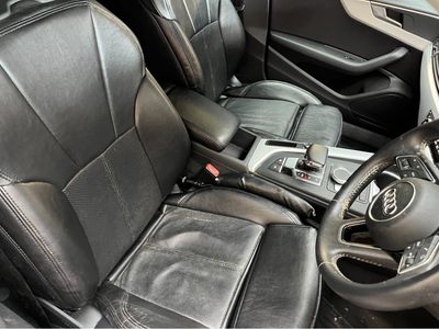 2018 Audi A4