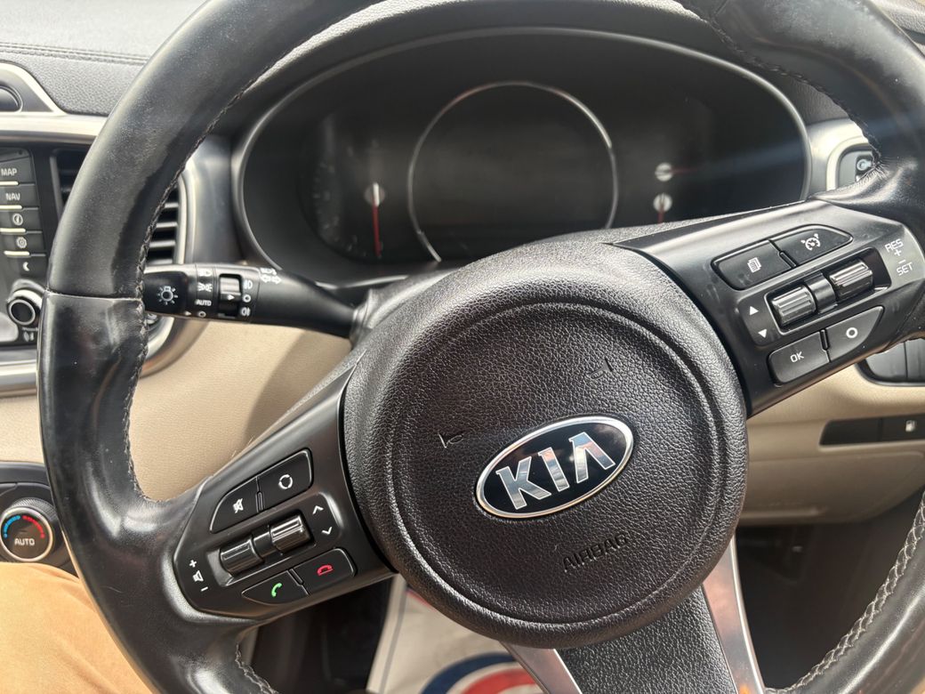 2016 Kia Sorento