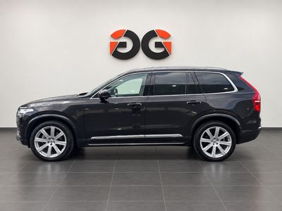 2015 Volvo XC90